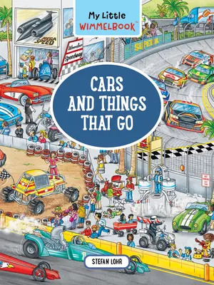 Mein kleines Wimmelbuch - Autos und andere Dinge, die fahren: Ein Buch zum Suchen und Finden (Kinder erzählen die Geschichte) - My Little Wimmelbook--Cars and Things That Go: A Look-And-Find Book (Kids Tell the Story)