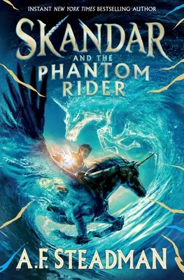 Skandar und der Phantom-Reiter - Skandar and the Phantom Rider