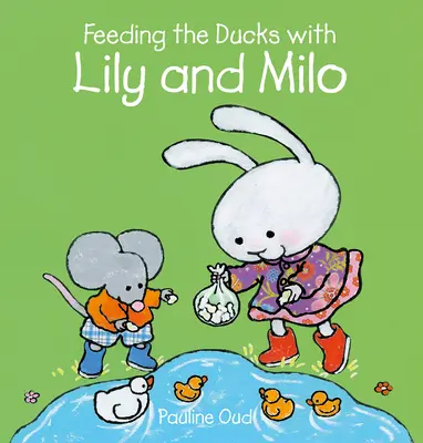 Enten füttern mit Lily und Milo - Feeding the Ducks with Lily and Milo