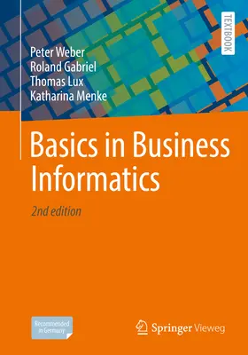 Grundlagen der Wirtschaftsinformatik - Basics in Business Informatics