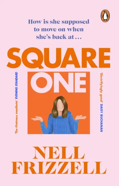 Square One - Ein brillant kühnes und scharfsinnig komisches Debüt des Autors von The Panic Years - Square One - A brilliantly bold and sharply funny debut from the author of The Panic Years
