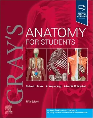 Gray's Anatomie für Studenten - Gray's Anatomy for Students