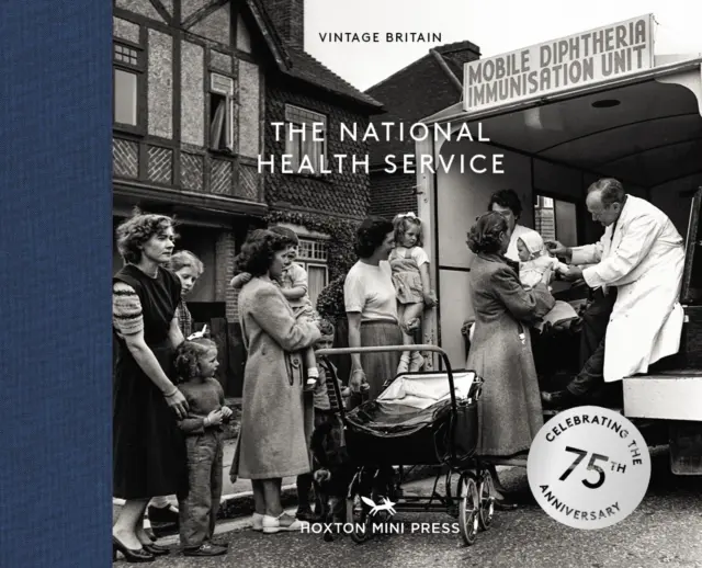 National Health Service: 75 Jahre - National Health Service: 75 Years