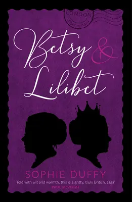 Betsy und Lilibet - eine charmante historische Geschichte über eine normale junge Frau und eine Prinzessin, die am selben Tag geboren wurden - Betsy and Lilibet - a charming historical tale of a normal young woman and a princess born on the same day