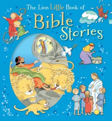 Das Löwenbüchlein mit Bibelgeschichten - The Lion Little Book of Bible Stories