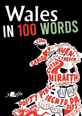 Wales in 100 Wörtern - Wales in 100 Words
