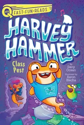 Klassenschädling: Harvey Hammer 2 - Class Pest: Harvey Hammer 2