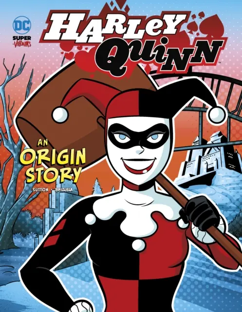 Harley Quinn - Eine Ursprungsgeschichte - Harley Quinn - An Origin Story