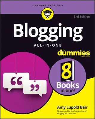 Bloggen All-In-One für Dummies - Blogging All-In-One for Dummies