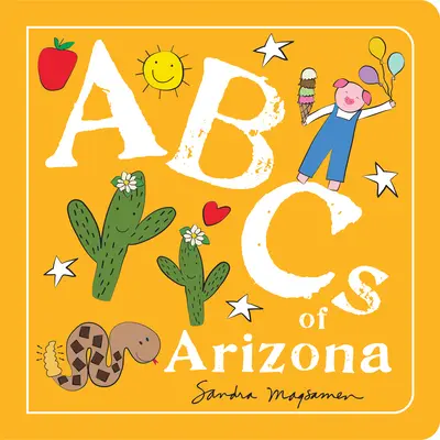 Das ABC von Arizona - ABCs of Arizona