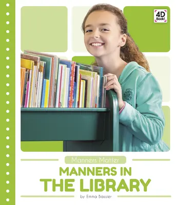 Manieren in der Bibliothek - Manners in the Library