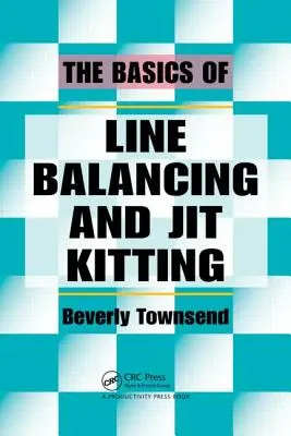 Die Grundlagen von Line Balancing und Jit Kitting - The Basics of Line Balancing and Jit Kitting