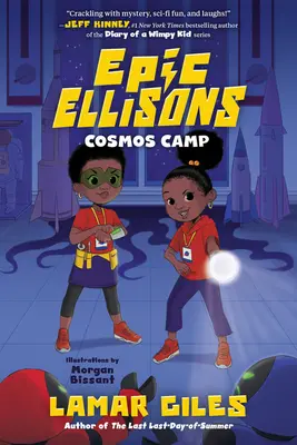 Epische Ellisons: Kosmos Camp - Epic Ellisons: Cosmos Camp