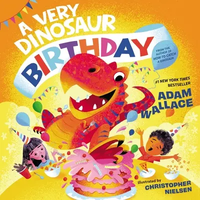 Ein sehr dinosaurierhafter Geburtstag - A Very Dinosaur Birthday