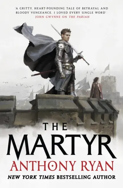 Märtyrer - Buch zwei des Stahlbündnisses - Martyr - Book Two of the Covenant of Steel