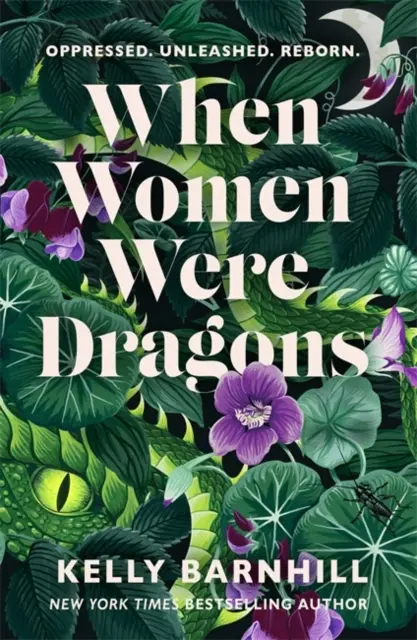 Als Frauen noch Drachen waren - ein nachhaltiger, feministischer Roman der New York Times-Bestsellerautorin Kelly Barnhill - When Women Were Dragons - an enduring, feminist novel from New York Times bestselling author, Kelly Barnhill