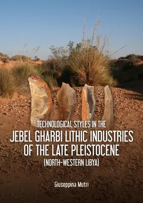 Technologische Stile in der lithischen Industrie von Jebel Gharbi im späten Pleistozän (Nordwest-Libyen) - Technological Styles in the Jebel Gharbi Lithic Industries of the Late Pleistocene (North-Western Libya)