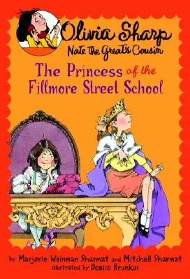 Die Prinzessin der Schule in der Fillmore Street - The Princess of the Fillmore Street School