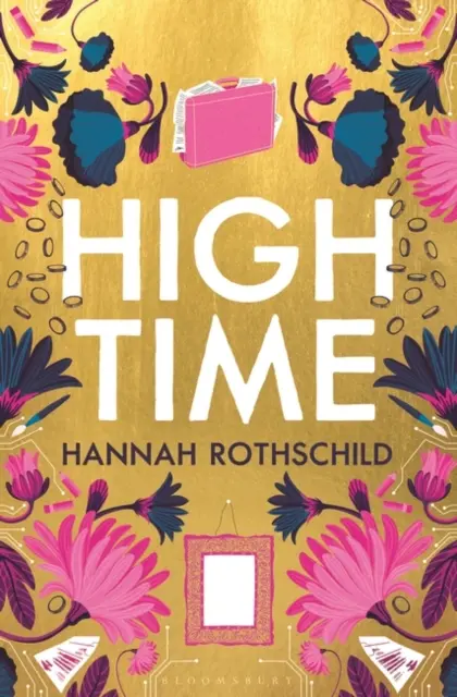 High Time - Hohe Einsätze und hohes Glück in der Welt der Kunst und der Finanzen - High Time - High stakes and high jinx in the world of art and finance