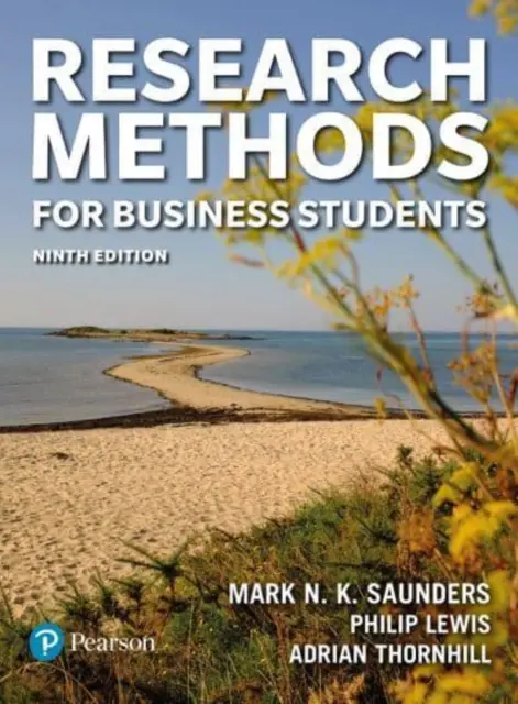 Forschungsmethoden für Wirtschaftsstudenten - Research Methods for Business Students