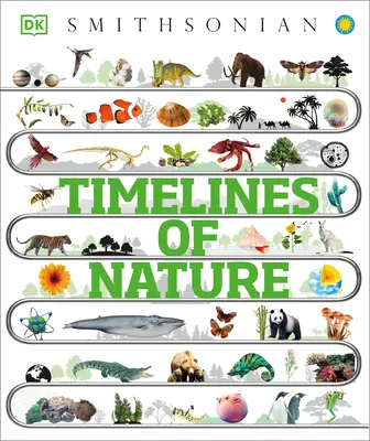Zeitleisten der Natur: Von Bergen und Gletschern zu Eintagsfliegen und Beuteltieren - Timelines of Nature: From Mountains and Glaciers to Mayflies and Marsupials