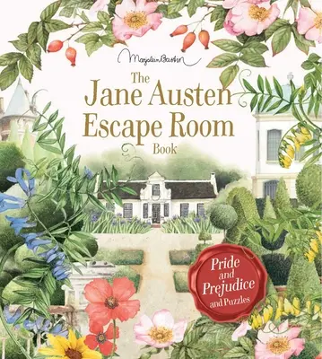 Das Jane Austen Escape Room Buch - The Jane Austen Escape Room Book