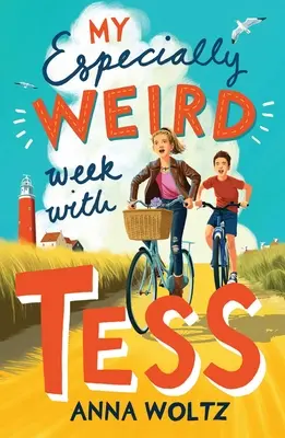 Meine besonders verrückte Woche mit Tess: The Times-Kinderbuch der Woche - My Especially Weird Week with Tess: The Times Children's Book of the Week