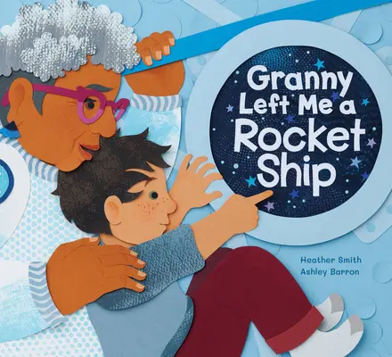 Oma hat mir ein Raketenschiff hinterlassen - Granny Left Me a Rocket Ship