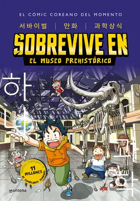 Sobrevive En El Museo Prehistrico (Manga Coreano) / Überlebe im prähistorischen Museum (Koreanischer Manga) - Sobrevive En El Museo Prehistrico (Manga Coreano) / Survive in the Prehistoric Museum (Korean Manga)