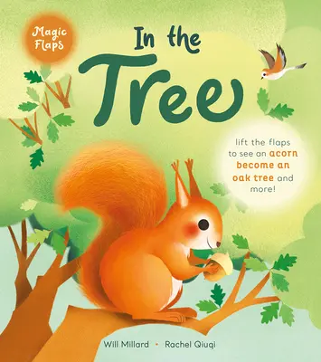 Im Baum: Ein Buch mit magischen Klappen - In the Tree: A Magic Flaps Book