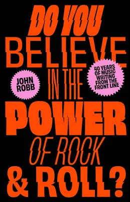 Glaubst du an die Macht des Rock & Roll? - Do You Believe in the Power of Rock & Roll?