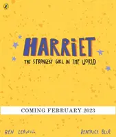 Harriet, das stärkste Mädchen der Welt - Harriet the Strongest Girl in the World