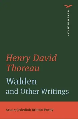 Walden und andere Schriften (The Norton Library) - Walden and Other Writings (The Norton Library)