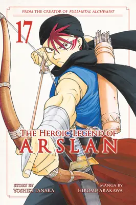 Die heldenhafte Legende von Arslan 17 - The Heroic Legend of Arslan 17