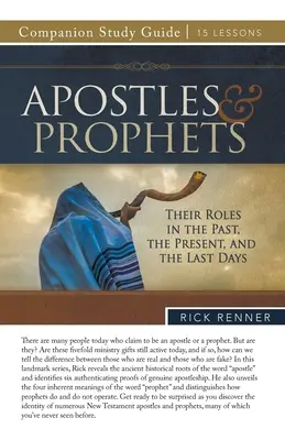 Apostel und Propheten Studienführer - Apostles and Prophets Study Guide