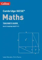 Cambridge IGCSE (TM) Mathe Handbuch für Lehrer - Cambridge IGCSE (TM) Maths Teacher's Guide