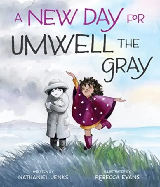 Ein neuer Tag für Umwell den Grauen - A New Day for Umwell the Gray