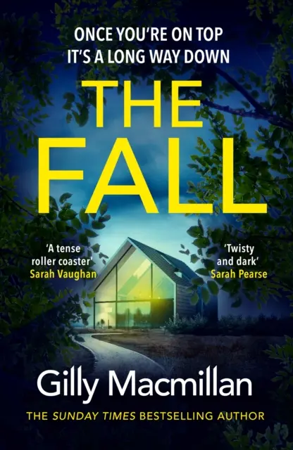 Fall - Der neue spannungsgeladene Thriller der Autorin des Richard and Judy Book Club - Fall - The new suspense-filled thriller from the Richard and Judy Book Club author