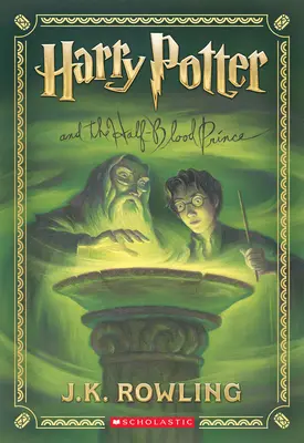 Harry Potter und der Halbblutprinz (Harry Potter, Buch 6) - Harry Potter and the Half-Blood Prince (Harry Potter, Book 6)