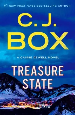 Der Schatzstaat: Ein Cassie Dewell-Roman - Treasure State: A Cassie Dewell Novel