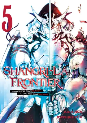 Shangri-La Grenze 5 - Shangri-La Frontier 5