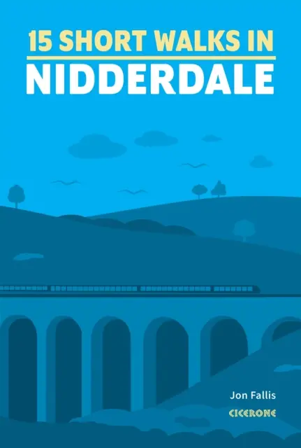 Kurze Wanderungen in Nidderdale - Short Walks in Nidderdale