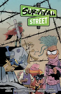 Straße des Überlebens - Survival Street