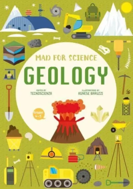 Geologie (Verrückt nach Wissenschaft) - Geology (Mad For Science)