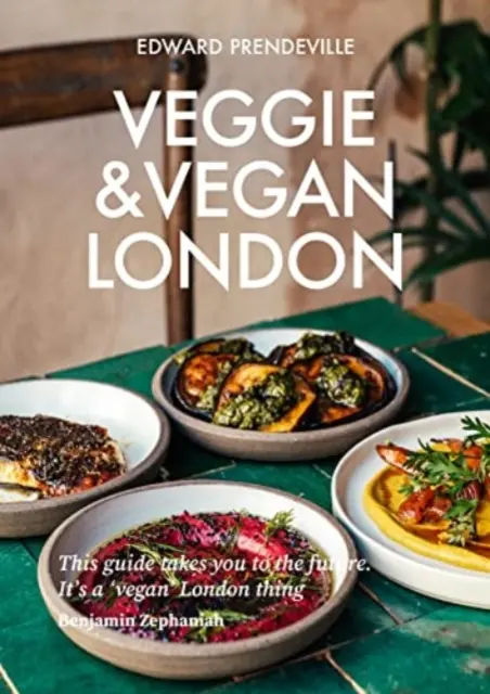 Veganes und vegetarisches London - Veggie & Vegan London