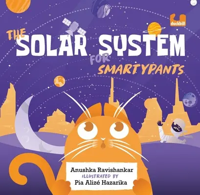 Das Sonnensystem für Klugscheißer - The Solar System for Smartypants