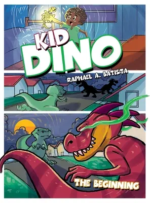 Kid Dino: Die Anfänge - Kid Dino: The Beginning