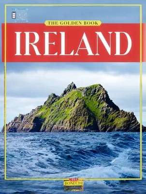 Das Goldene Buch von Irland - The Golden Book of Ireland