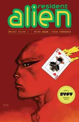 Resident Alien Omnibus Band 2 - Resident Alien Omnibus Volume 2