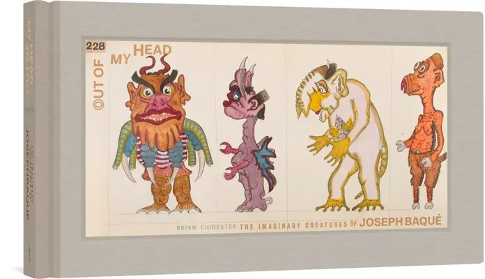 Aus meinem Kopf: Die imaginären Kreaturen von Josep Baqu - Out of My Head: The Imaginary Creatures of Josep Baqu